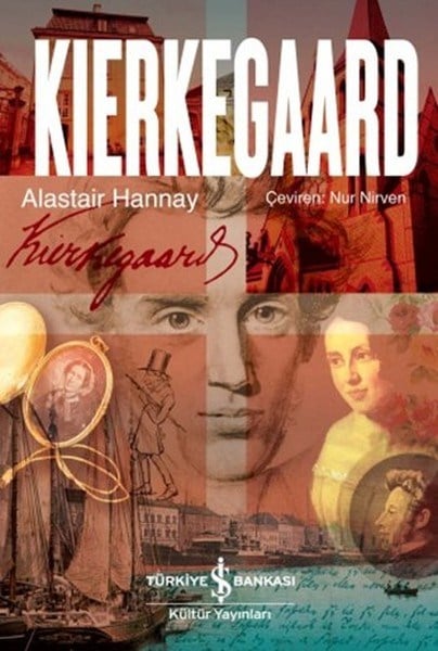 Kierkegaard (Ciltli)