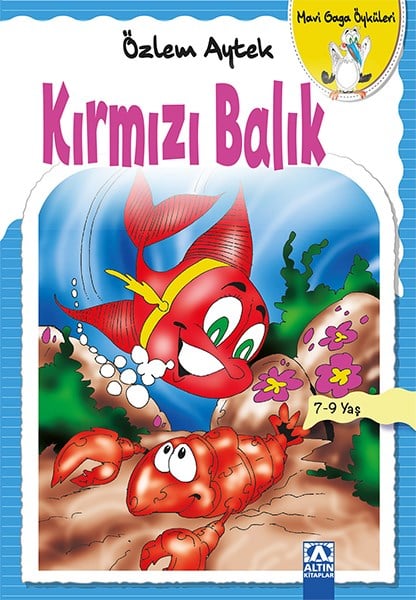 Kırmızı balık