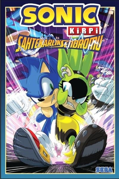 Kirpi Sonic: Sahtekârlık Sendromu