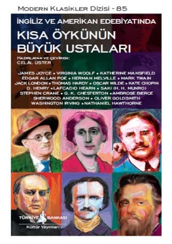 Kısa Öykünün Büyük Ustaları - Modern Klasikler Dizisi