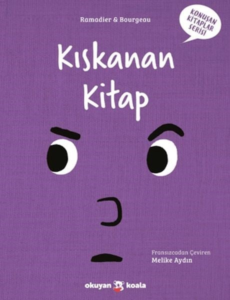 Kıskanan Kitap