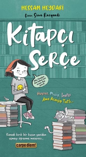 Kitapçı Serçe