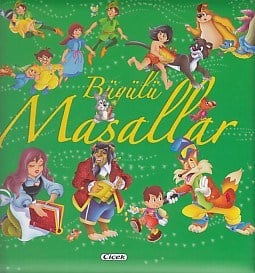 Klasik Masallar Büyülü Masallar (Ciltli)