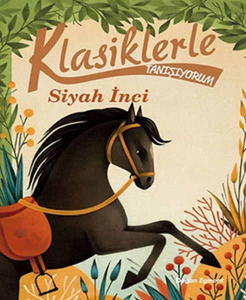 Klasiklerle Tanışıyorum - Siyah İnci
