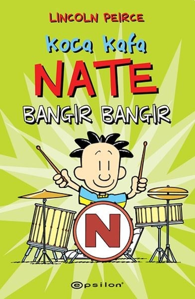 Koca Kafa Nate Bangır Bangır