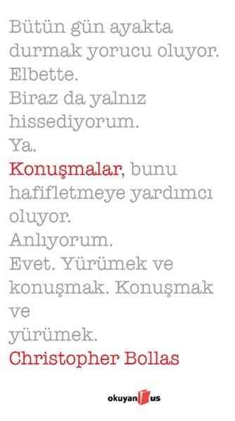 Konuşmalar