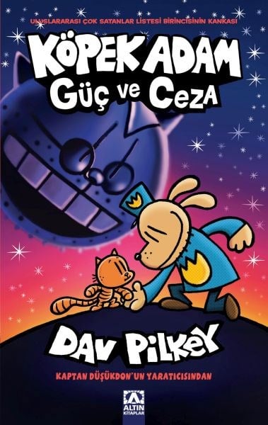 Köpek Adam 9 Güç Ve Ceza