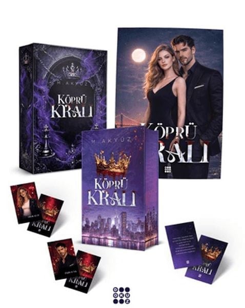 Köprü Kralı (Kutulu Set)