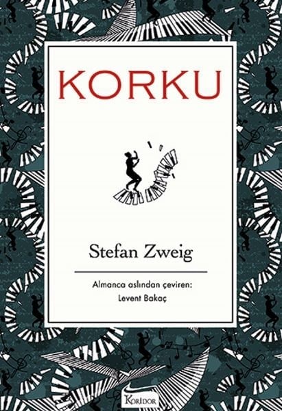 Korku (Bez Ciltli)