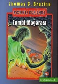 Korku Kulübü 13 - Zombi Mağarası