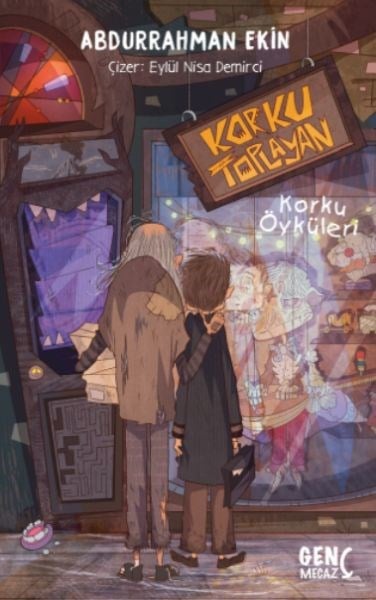 Korku Toplayan