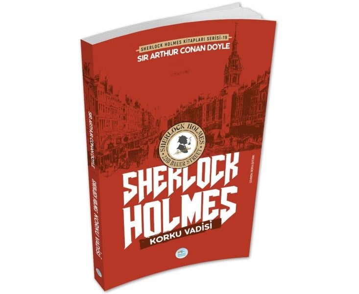 Korku Vadisi - Sherlock Holmes
