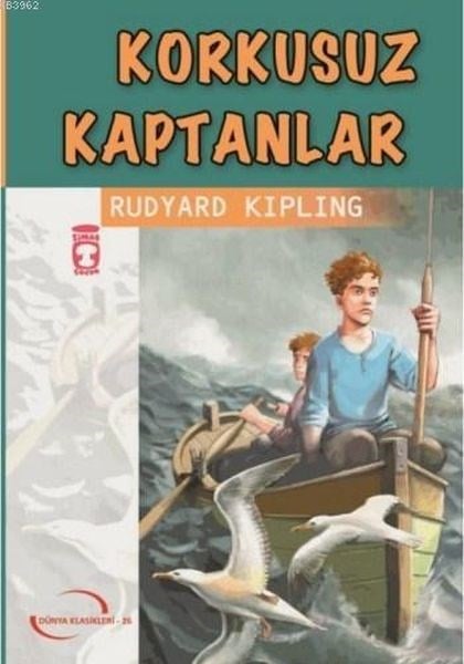 Korkusuz Kaptanlar / İlk Gençlik Klasikleri