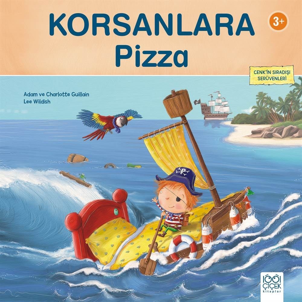 Korsanlara Pizza