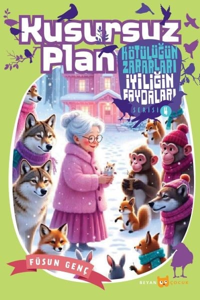 Kötülüğün Zararları İyiliğin Faydaları - 4 Kusursuz Plan