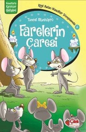 Kral Aslan Masallar Dünyasında 4 - Farelerin Çaresi