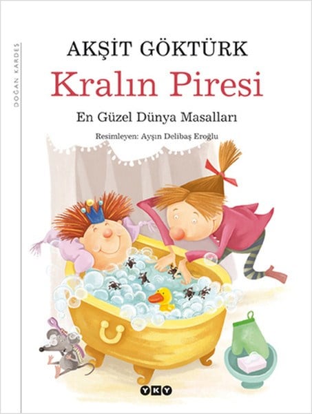 Kralın Piresi  En Güzel Dünya Masalları