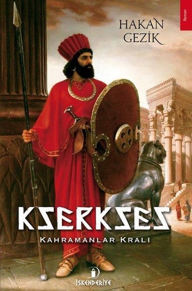 Kserkses  Kahramanlar Kralı