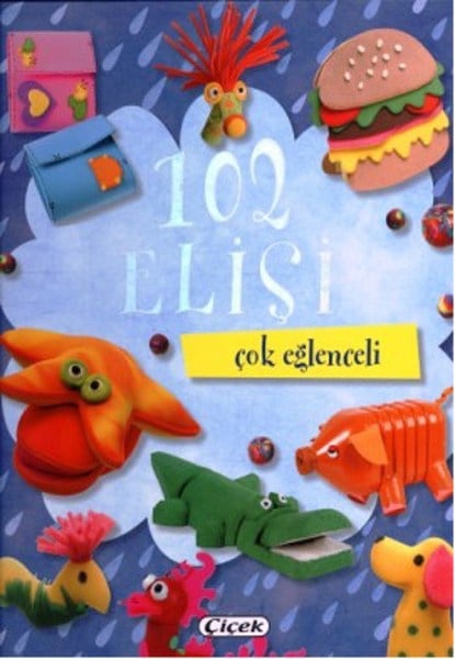 Küçük 102 El İşi Kitabı