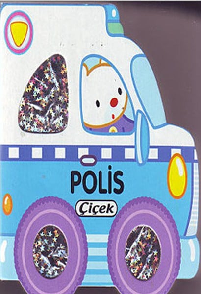 Küçük Arabalar Dizisi-Polis