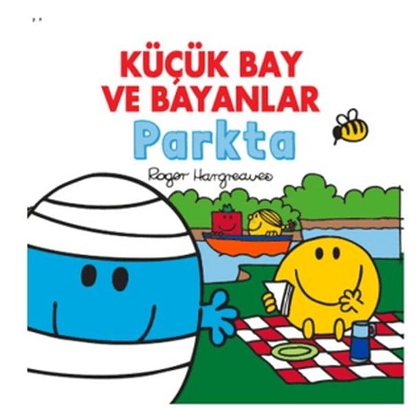 Küçük Bay ve Bayanlar Parkta