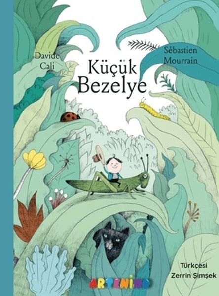 Küçük Bezelye