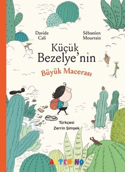 Küçük Bezelye'nin Büyük Macerası