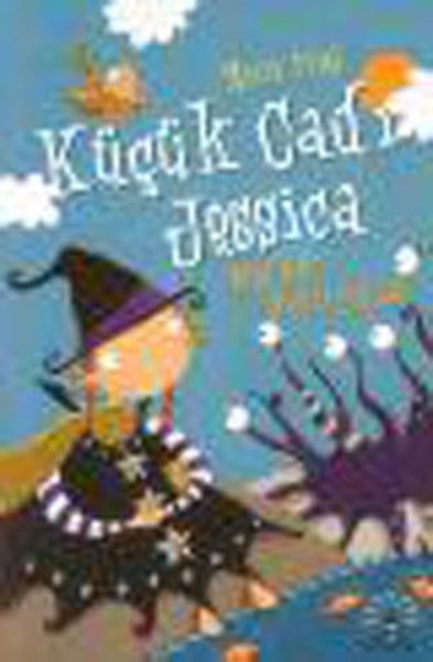 Küçük Cadı Jessica-3 Merkez Sihir Adası