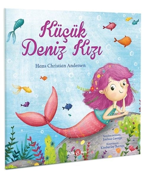 Küçük Deniz Kızı