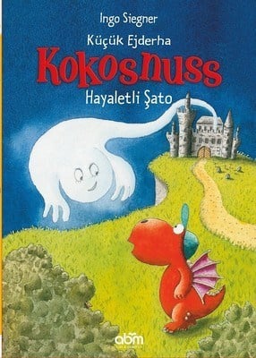 Küçük Ejderha Kokosnuss Hayaletli Şato