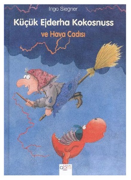 Küçük Ejderha Kokosnuss ve Hava Cadısı