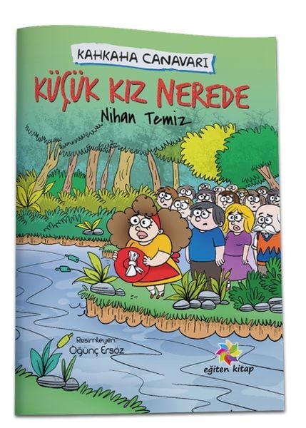 Küçük Kız Nerede - Kahkaha Canavarı