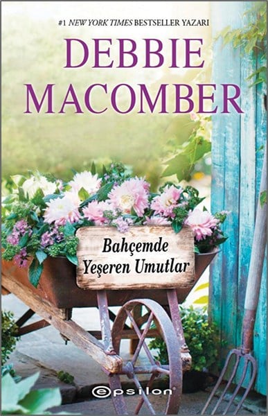 Küçük Mucizeler Dükkanı - 3 Bahçemde Yeşeren Umutlar