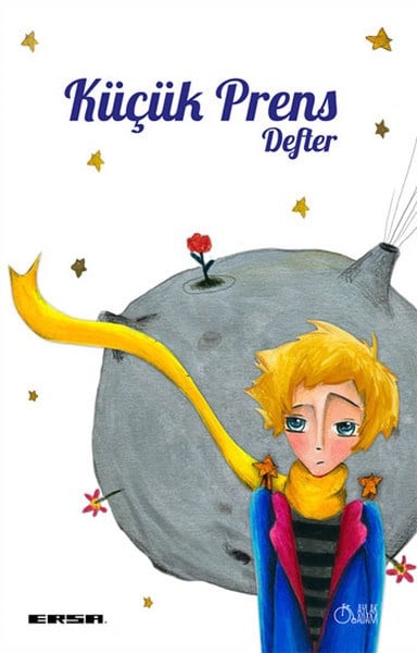 Küçük Prens Defter
