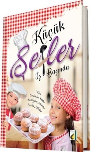 Küçük Şefler İş Başında (Ciltli)