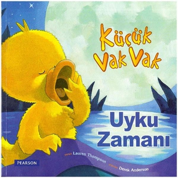 Küçük Vak Vak - Uyku Zamanı