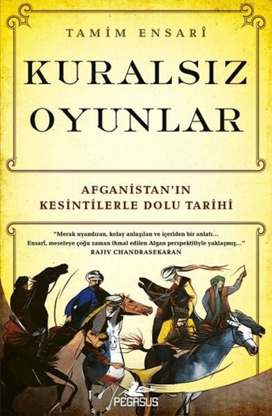 Kuralsız Oyunlar: Afganistan’ın Kesintilerle Dolu Tarihi