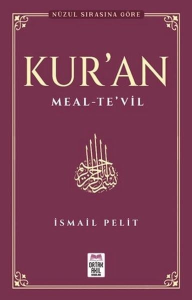 Kuran-ı Kerim Meal - Te'vil