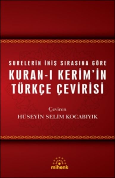 Kuran-ı Kerim’in Türkçe Çevirisi (Ciltli)