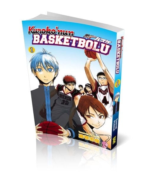Kuroko’nun Basketbolu 1