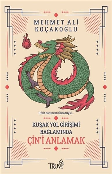 Kuşak Yol Girişimi Bağlamında Çini Anlamak