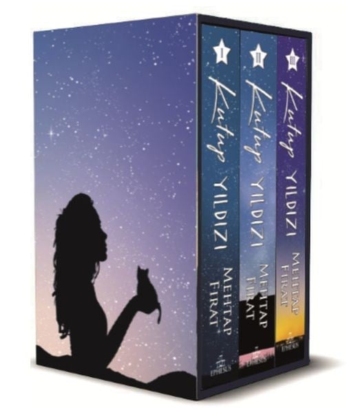 Kutup Yıldızı Seti - 3 Kitap Takım