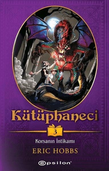 Kütüphaneci 3: Korsanın İntikamı