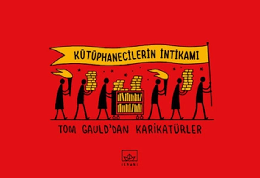 Kütüphanecilerin İntikamı