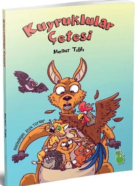 Kuyruklular Çetesi