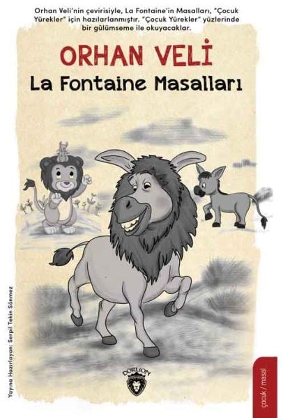 La Fontaine Masalları