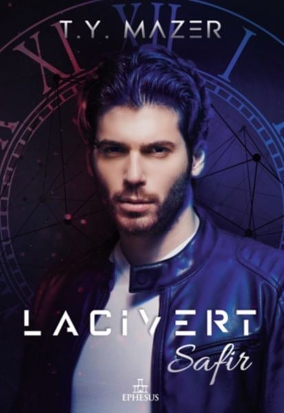 Lacivert - Safir (Ciltli)