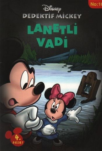 Lanetli Vadi / Dedektif Mickey -16