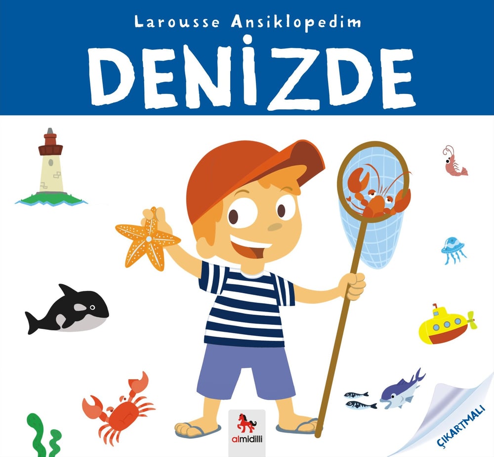 Larousse Ansiklopedim - Denizde