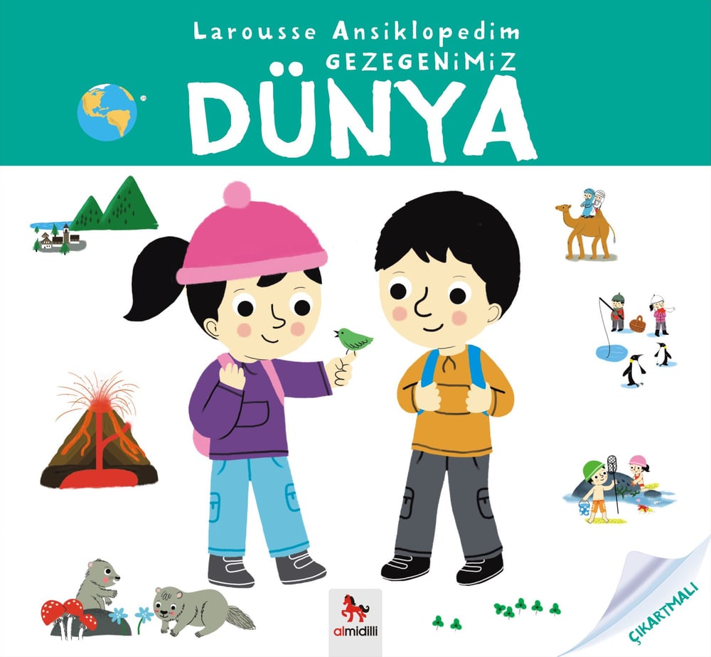 Larousse Ansiklopedim - Dünya